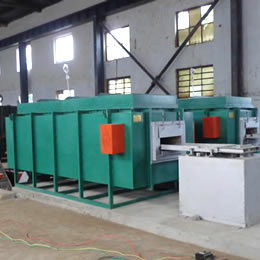 震底炉热处理线