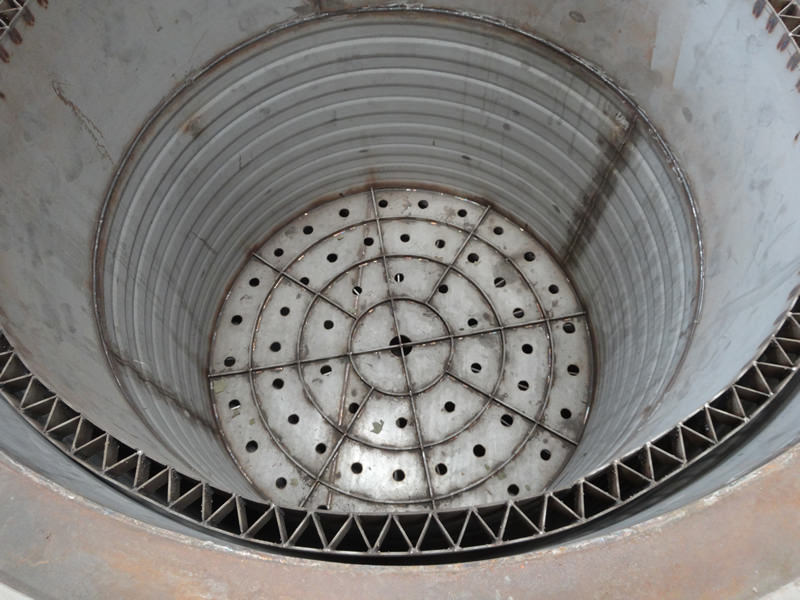 井式线材燃气退火炉