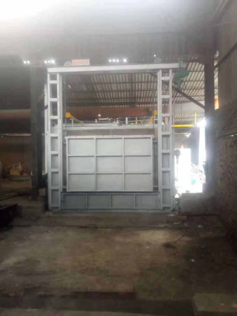 室式加热炉,室式锻造加热炉