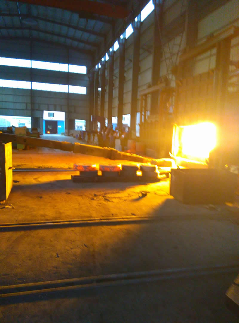 室式加热炉,室式锻造加热炉